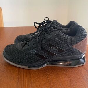 Adidas Leistung Weightlifting Shoes